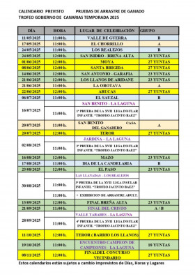 Calendario pruebas de arrastre canario.jpg