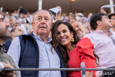 Luis Miguel Rodríguez El Rey Chatarrero en Las Ventas.jpg