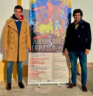 Morante de La Puebla patrocina y presenta el cartel taurino por San Sebastián.jpg