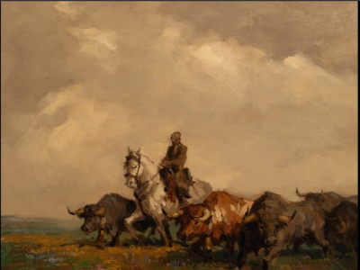 Jose Maria García Fernández  Castilviejo Temas taurinos.PNG