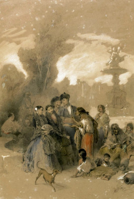 Egron Lundgren La buena ventura.jpg