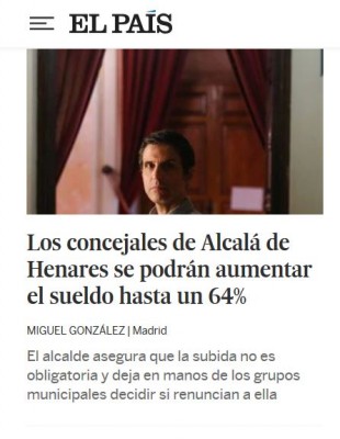 Alcala Henares Alcalde sueldo concejales.JPG