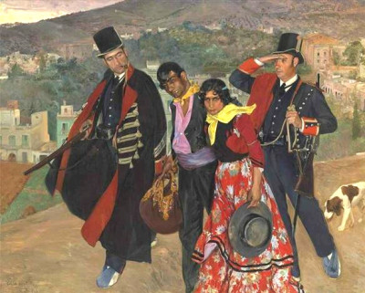 Vazquez Úbeda Mossos detienen a una pareja.jpg