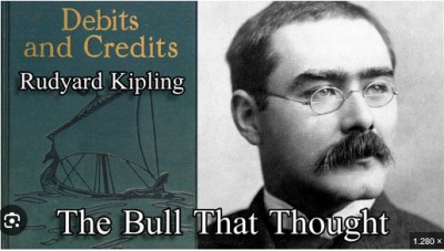 Rudyard Kipling The Bull That Thought.jpg