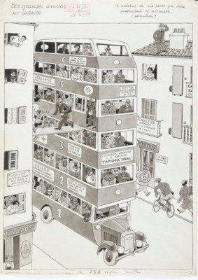 Garrido El autobús de seis pisos que hace innecesario el ascensor.jpg