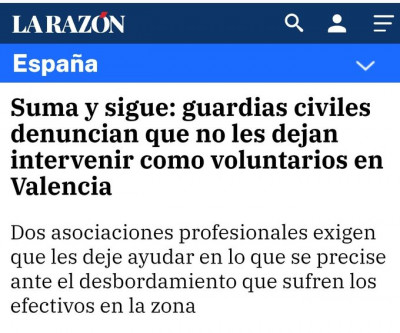 dana prohiben a Guardias civiles actuar.jpg