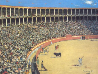 Ramón Casas y Carbó plaza de toros.jpg