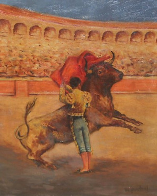 Francisco Paya Sanchis En la plaza de toros.jpg