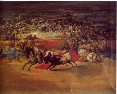 Eugenio Lucas Villaamil Suerte de varas.jpg