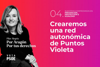 PSOE Red autonómica de puntos violeta en Aragón.jpg