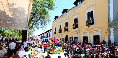 Chiapas San Cristóbal de las Casas Feria de la primavera y de la paz.jpg