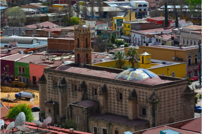 Chihuahua Hidalgo del Parral Parroquia de San José 1673.jpg