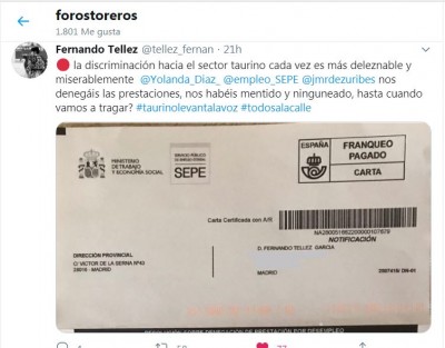 SEPE No paga banderilleros.JPG