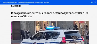 Telecinco cinco jóvenes detenidos.jpg