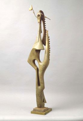 Alberto Sánchez Casa de pájaro ruso.jpg