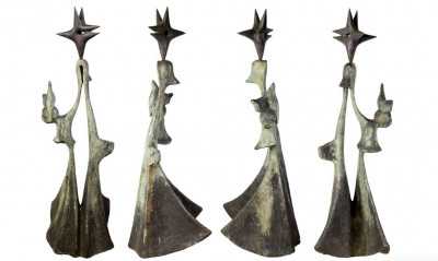 Alberto Sánchez La mujer de la estrella, desde distintos ángulos.jpg