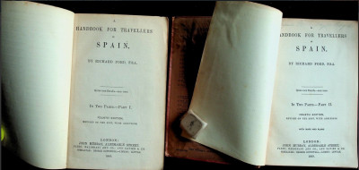 Richard Ford Handbook for travellers in Spain.jpg