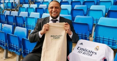 Real Madrid Carne Laboratorio Roberto Carlos Patrocinio.jpg