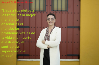 1 18 Araceli Guillaume Alonso FRASE a las puertas de la maestranza sin fotógrafo.png