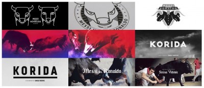 Korida yugoslavia messi ronaldo toros.JPG