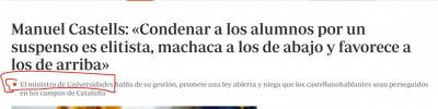 suspenso ministro de universidades castells.JPG