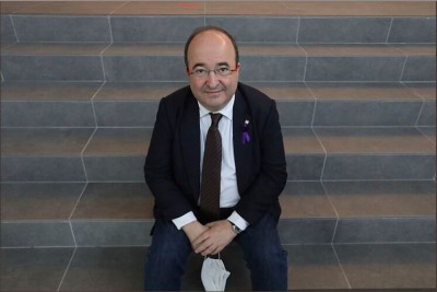 Miquel Iceta nombrado ministro.JPG