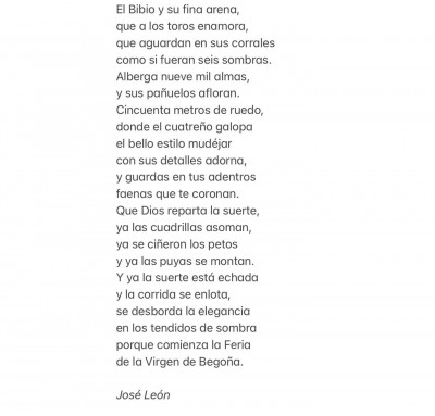 José León El Bibio y su fina arena Gijón.jpg