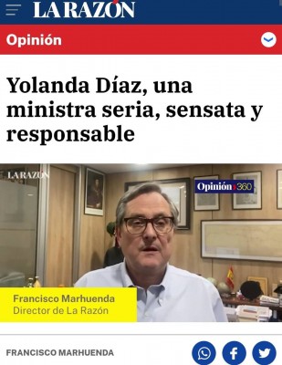Yolanda Díaz La Razón apoyo.jpg