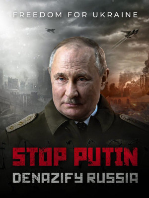 Ucrania Putin criminal de guerra.jpg