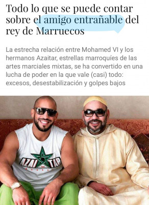 Mohamed VI y hermanos Azaitar.jpg