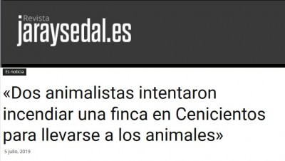 Toledo Cenicientos Robo Mascotas Incendio.JPG