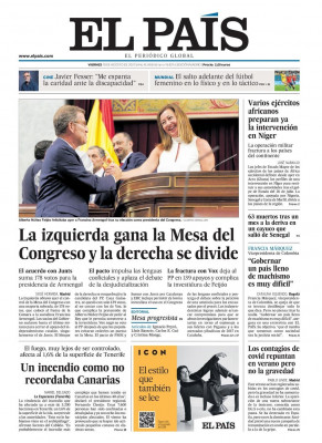 18 Agosto El país.jpg