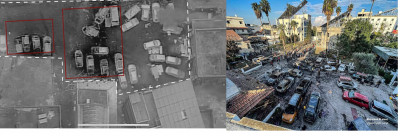 hospital aparcamiento dron daños.jpeg