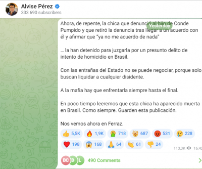 Alvise joven brasileña conde pumpido.png