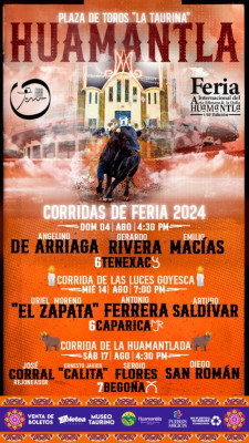 Huamantla cartel toros.jpg