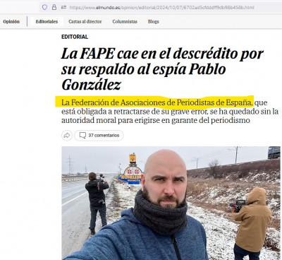 Asociaciones de Periodistas y el espía Pável.jpg
