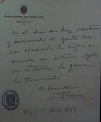1 de abril Comunicado  fin de la Guerra Civil.jpg