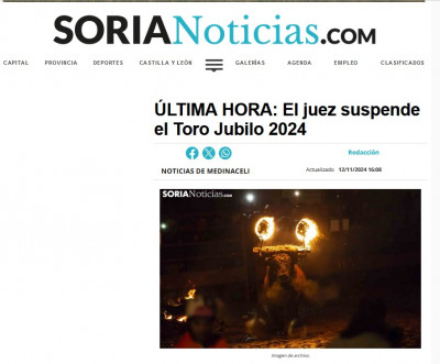 Soria Noticias Toro de Júbilo.jpg