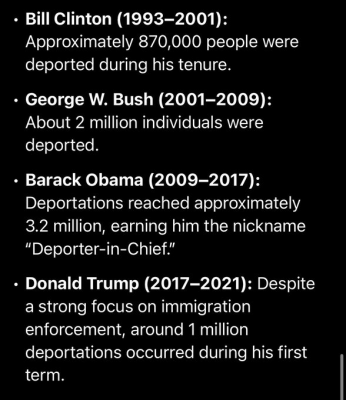 Clinton Obama y Trump Expulsión de ilegales.png