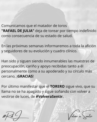 Rafael de Julia comunicado.jpg