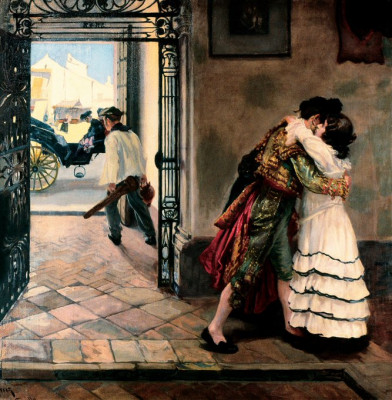 Despedida del torero, Nicolás Alpériz.jpg