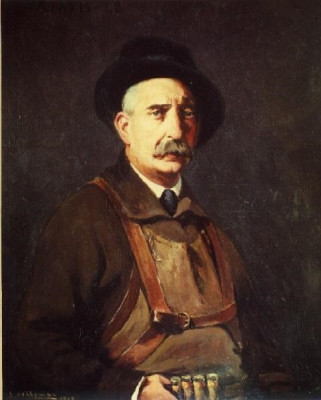 Autoretrato vestido de cazador Andrés Parladé y Heredia.jpg
