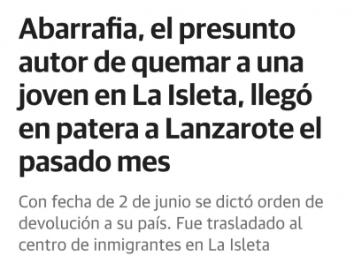 Ilegal pega fuego a una joven en canarias.png