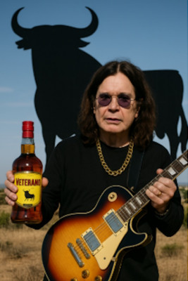 Ozzy Osbourne Veterano Guitarra y Toro 1.jpg