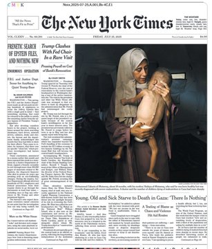 New York Times niño palestino enfermedad rara.jpg