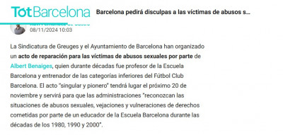 Caso Benaiges Acto de reparación Sindicatura de Greuges y el Ayuntamiento de Barcelona.jpg