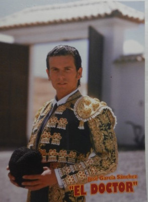 José García Sánchez, El Doctor.jpg