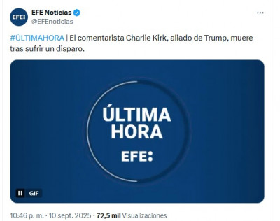 sufrir un disparo agencia efe.jpg