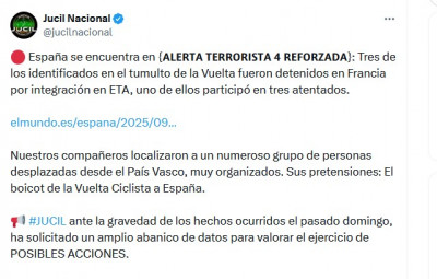 desde bilbao hasta Madrid para reventar La Vuelta.jpg