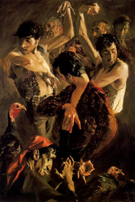 La danza de los pavos Romero Ressendi.jpg